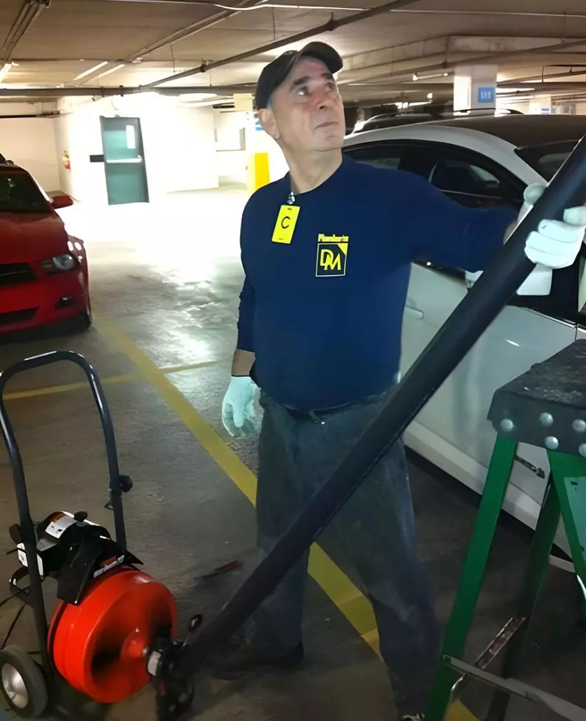 Plomberie Drains Mont-Royal inc. photo 9