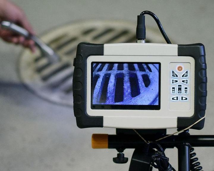 Inspection par camera Montréal